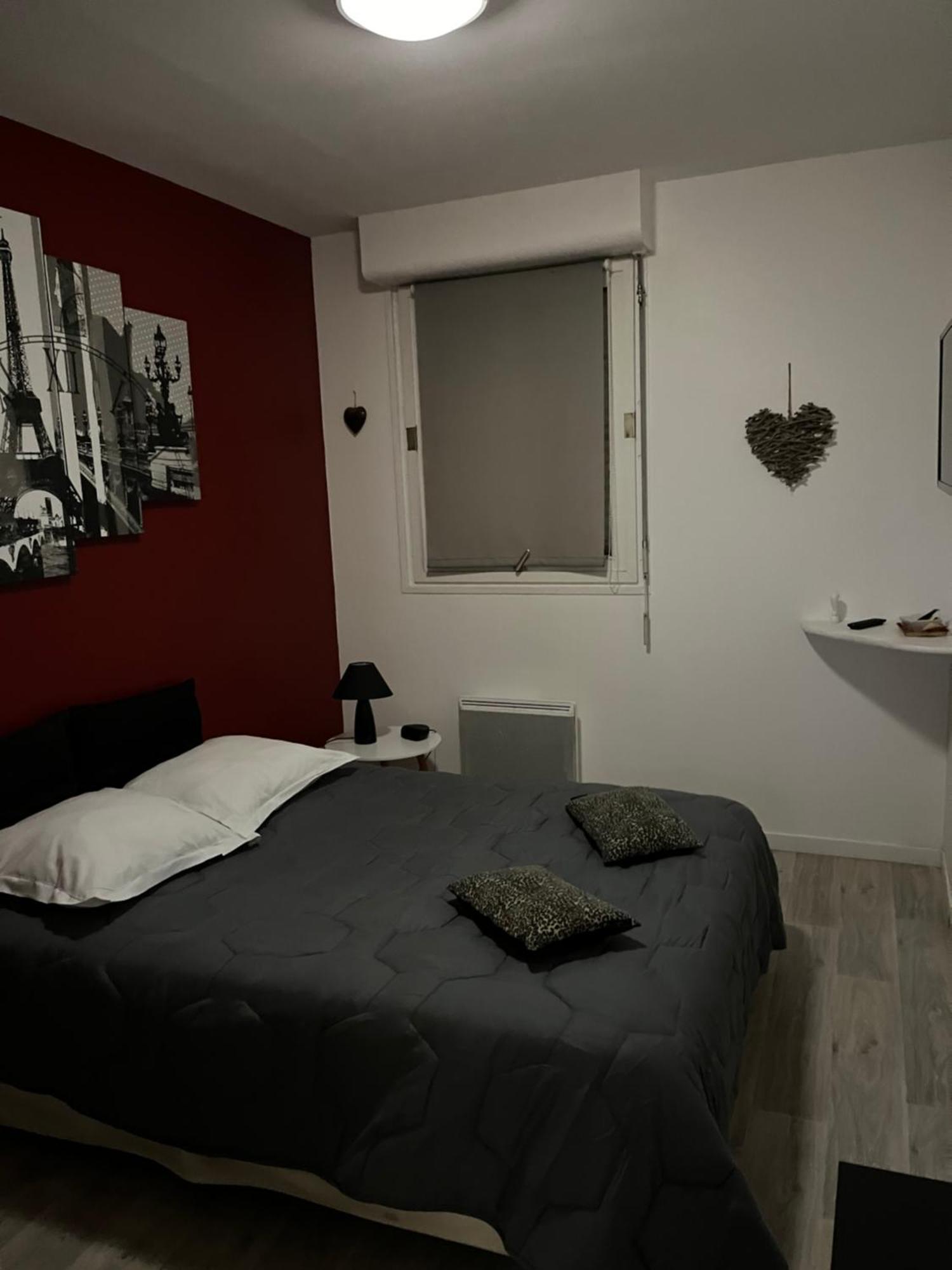 Chambres De La Nonette Senlis  Eksteriør bilde
