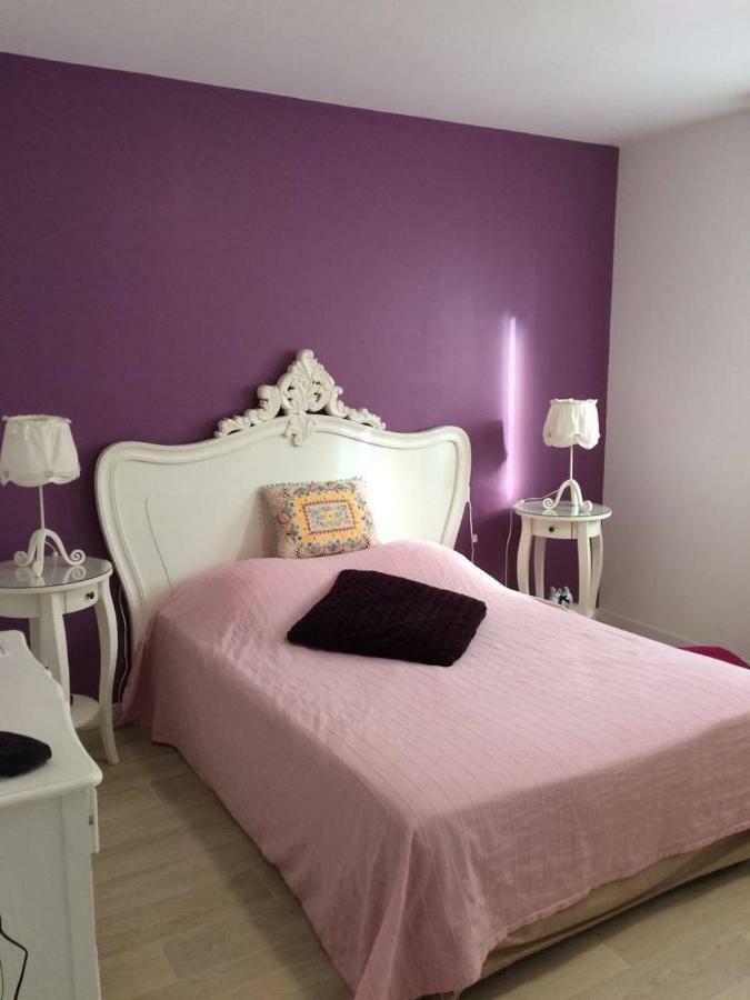 Chambres De La Nonette Senlis  Eksteriør bilde